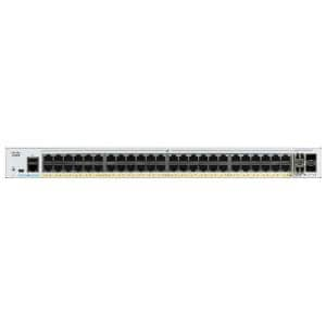 Catalyst 1000 24port GE  partial POE  4x