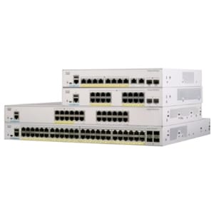 Catalyst 1000 24 port GE  4x10G SFP