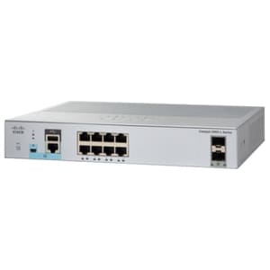 Catalyst 1000 8port GE  Full POE  2x1G S