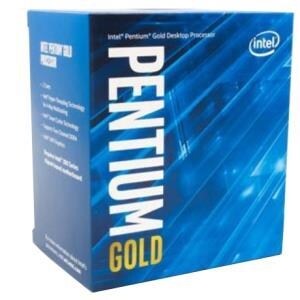 PENTIUM G6400 4M CACHE 4 GHZ BOXED