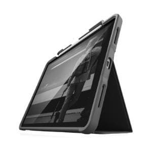 RUGGED CASE (IPAD PRO 12.9 4TH GEN) BLK