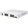 CBS250 Smart 16-port GE  PoE  2x1G SFP.