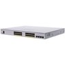 CBS250 Smart 24-port GE  Full PoE  4x10G