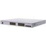 CBS250 Smart 24-port GE  Full PoE  4x10G