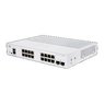 CBS350 Managed 16-port GE, Full PoE, 2x1