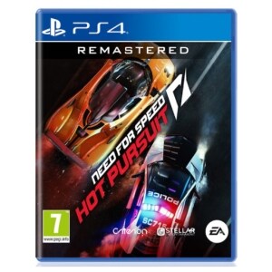 PS4 NFS HOT PURSUIT REMASTER