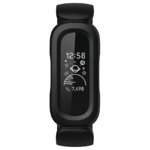 FITBIT ACE 3 BLACK/RACER RED