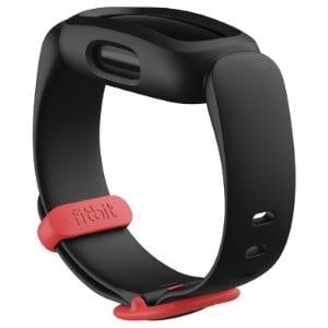 FITBIT ACE 3 BLACK/RACER RED