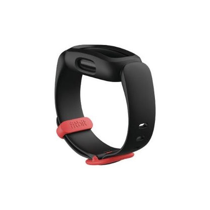 FITBIT ACE 3 BLACK/RACER RED