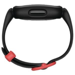 FITBIT ACE 3 BLACK/RACER RED