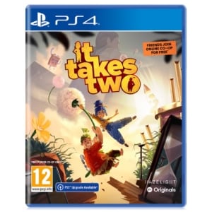 PS4 IT TAKES TWO