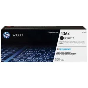 HP 136X Black Original