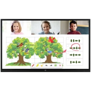 55in ULTRA HD TOUCH
