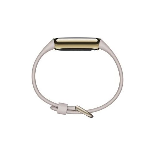 FITBIT LUXE LUNAR WHITE/SOFT GOLD