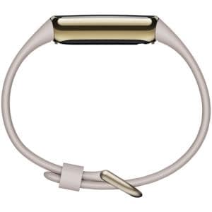 FITBIT LUXE LUNAR WHITE/SOFT GOLD