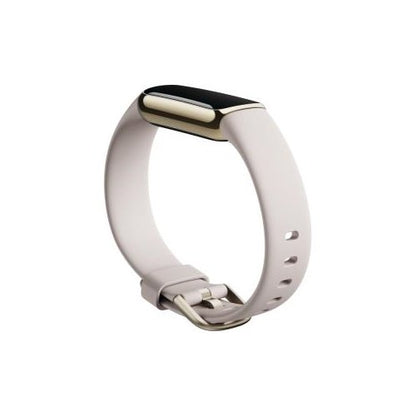 FITBIT LUXE LUNAR WHITE/SOFT GOLD