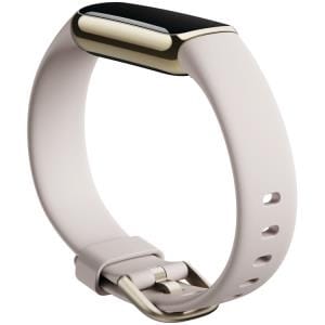 FITBIT LUXE LUNAR WHITE/SOFT GOLD