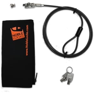 TZ03T Ultra-compact Wedge Lock with Barr