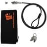 TZ03T Ultra-compact Wedge Lock with Barr