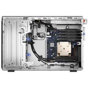 Dell PE T350 E-2336/6C/2.4TB/H345