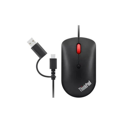 ThinkPad USB-C Wired Compact Mouse