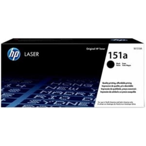 HP 151A Black Original LaserJet Toner IS
