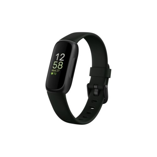 Fitbit Inspire 3 Black/Midnight Zen