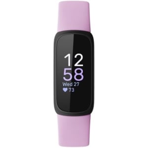 Fitbit Inspire 3 Black/Lilac Bliss