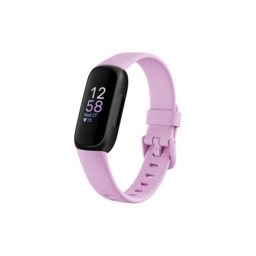 Fitbit Inspire 3 Black/Lilac Bliss