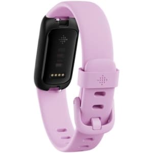 Fitbit Inspire 3 Black/Lilac Bliss