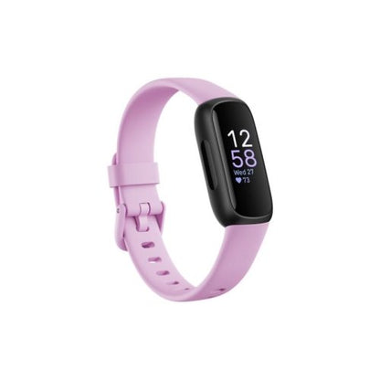 Fitbit Inspire 3 Black/Lilac Bliss