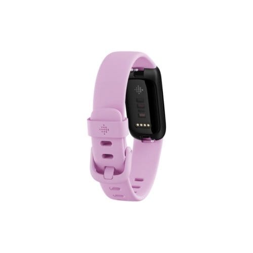 Fitbit Inspire 3 Black/Lilac Bliss