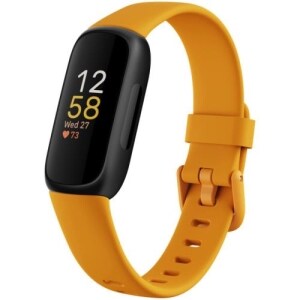 Fitbit Inspire 3 Black/Morning Glow