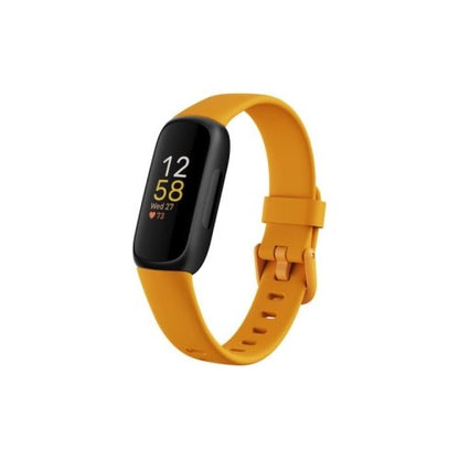 Fitbit Inspire 3 Black/Morning Glow