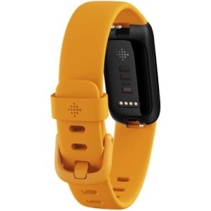 Fitbit Inspire 3 Black/Morning Glow
