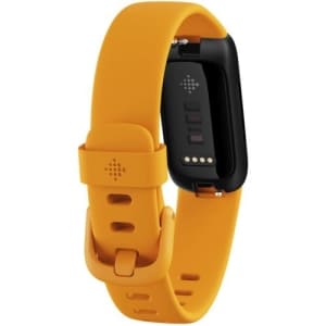 Fitbit Inspire 3 Black/Morning Glow