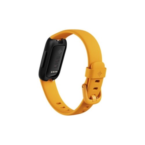 Fitbit Inspire 3 Black/Morning Glow