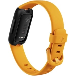 Fitbit Inspire 3 Black/Morning Glow