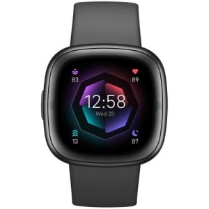 Fitbit Sense 2 Graphite/Graphite