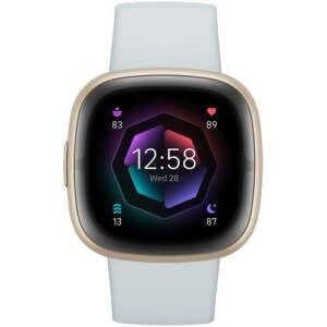 Fitbit Sense 2 Blue Mist/Pale Gold