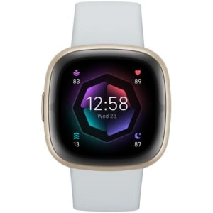 Fitbit Sense 2 Blue Mist/Pale Gold