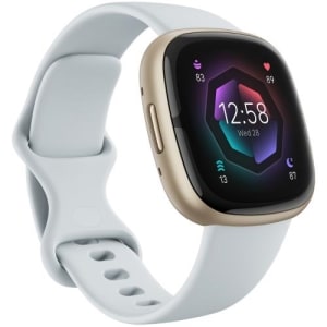 Fitbit Sense 2 Blue Mist/Pale Gold