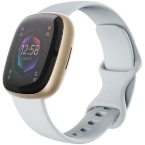 Fitbit Sense 2 Blue Mist/Pale Gold