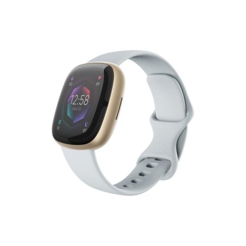 Fitbit Sense 2 Blue Mist/Pale Gold