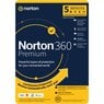 NORTON 360 PRMN 100GB 1USER 5DEV 12MTH