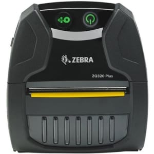 DT Printer ZQ320 Plus  Bluetooth 4.X La