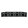 12-bay RackStation Intel Xeon D-1541 CPU