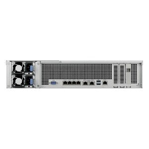 12-bay RackStation Intel Xeon D-1541 CPU