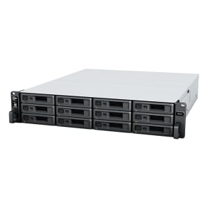 12bay RackStation AMD Ryzen V1780B Quad