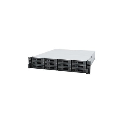 12bay RackStation AMD Ryzen V1780B Quad